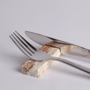 Travertine Muse: Butik Sofra Aksesuarı Serisi